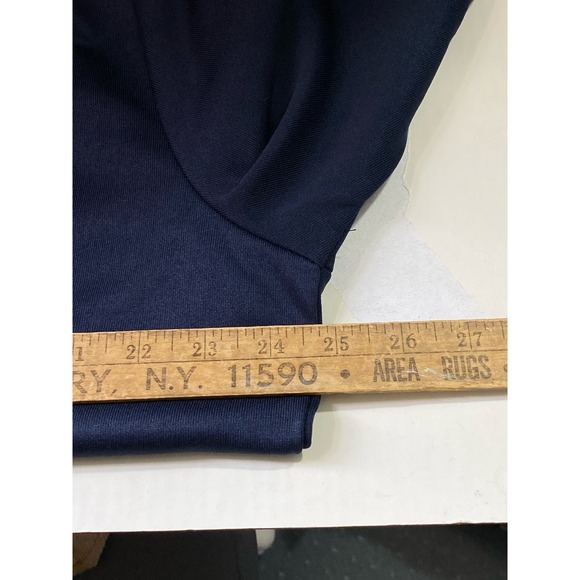 Magic Mushroom LSD Hippy Mens Womens Unisex size XL Blue NWOT Nature Trees - Picture 3 of 11